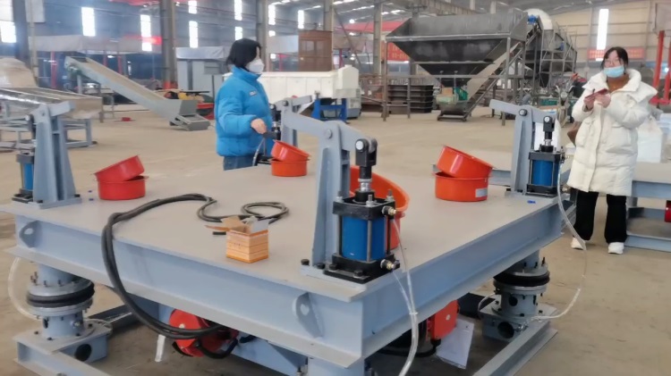 混凝土振動平臺價格分析，教你如何選擇！