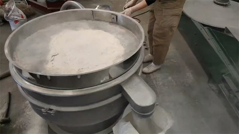 高效省力粉塵無憂！粉末篩分機完美解決你的篩分需求！