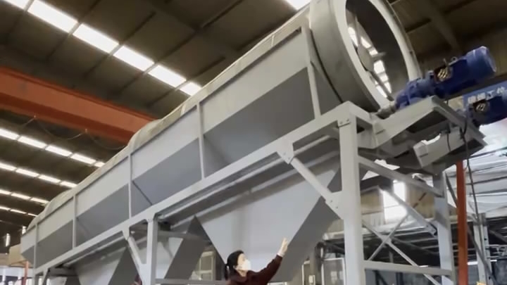 滾筒篩價格“貴”與“便宜”的背后，到底有哪些不同？