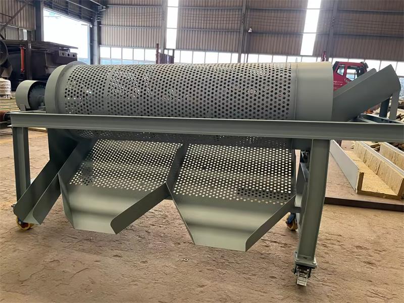 【全面揭秘】滾筒篩價格的高質量選購指南，讓你買到最劃算的設備