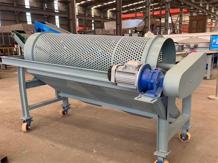 【揭秘】如何選擇優質滾筒篩廠家？從品質、服務到價格一網打盡！